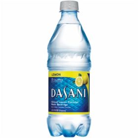 Dasani lemon