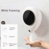 Automatic Liquid or Foam Soap Dispenser Intelligent Infrared Induction foam Hand Washing Machine for Kitchen Bathroom Dispenser